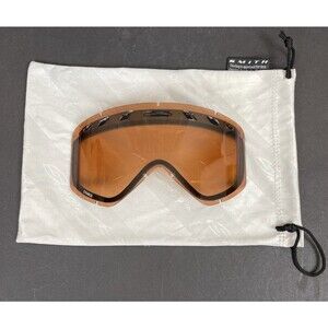 Smith Optics Stance Ski Goggles Replacement Lens w/ Drawstring Dust Bag